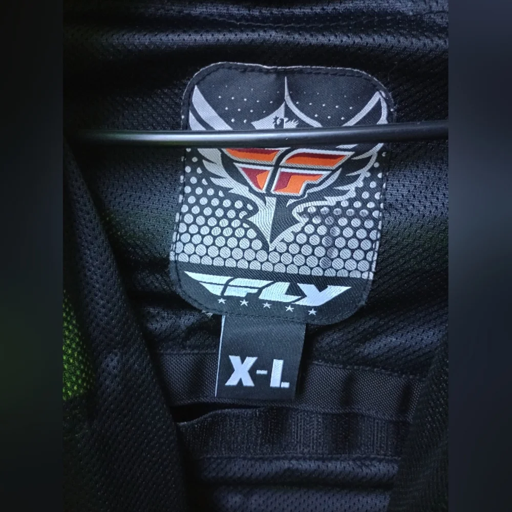 NWOT Fly Racing Jacket - Picture 3 of 4